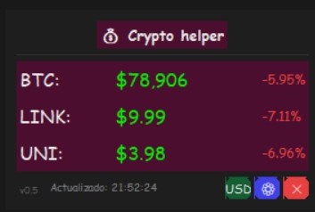 CryptoHelper