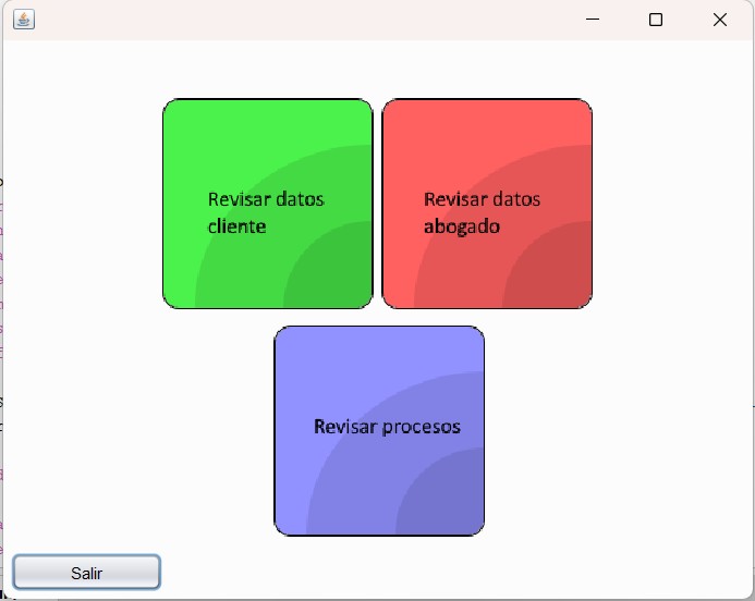 Vista del mantenedor